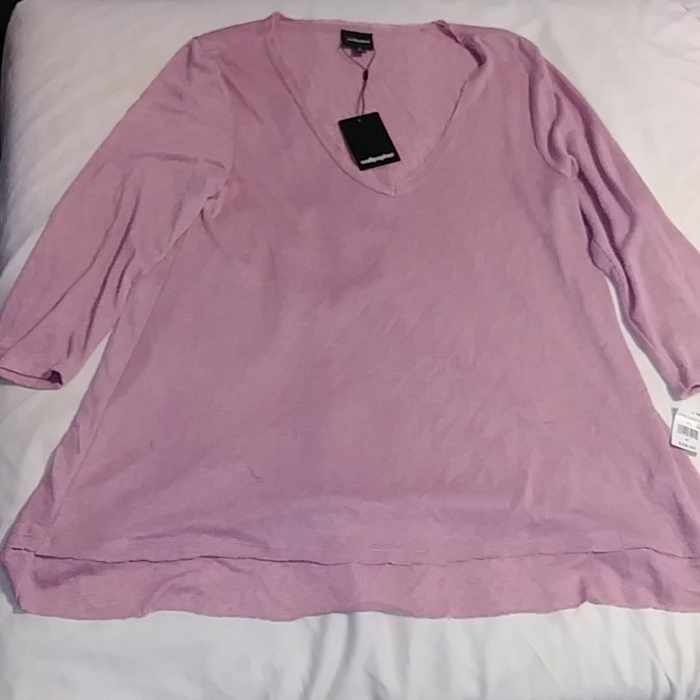 NWT Wallflower 3/4 sleeved thin sweater